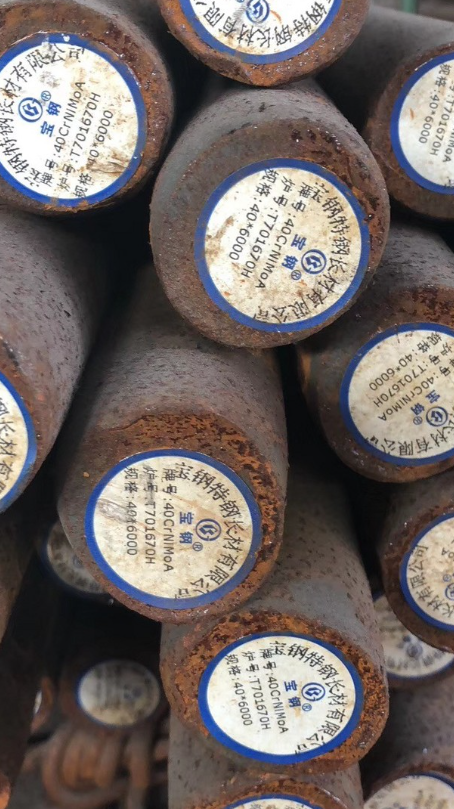 洪洞40CrNiMoA合金结构钢